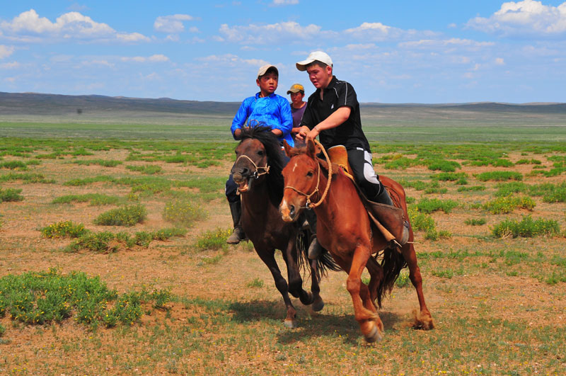 Mongolie